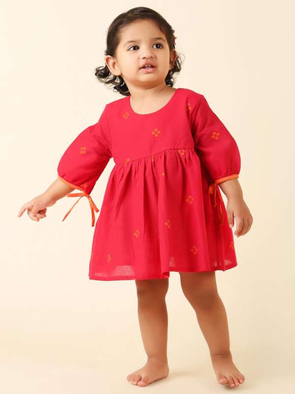 Fabindia Girls Dresses Buy Fabindia Girls Dresses online in India