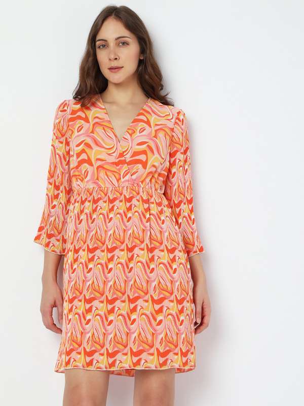 Vero Moda Dresses - Get upto 60% off on Vero Moda Dresses Online from Myntra