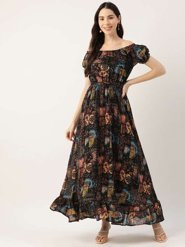 Off Shoulder Maxi Dresses Buy Off Shoulder Maxi Dresses online