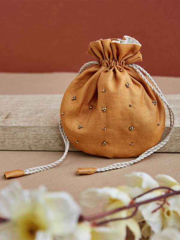Fabindia clutch sales bags