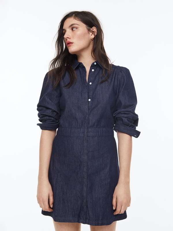 H and 2025 m jean dress