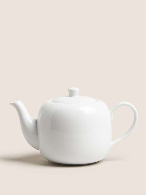 Buy Borosil Stainless Steel Vacuum Insulated Teapot- /shop