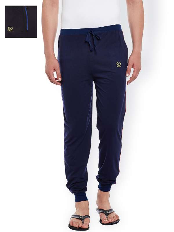 Mens pyjama hotsell joggers