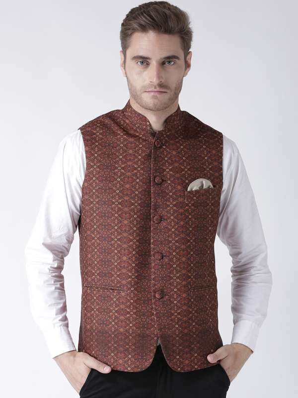 Ethnic full cheap sleeve jackets