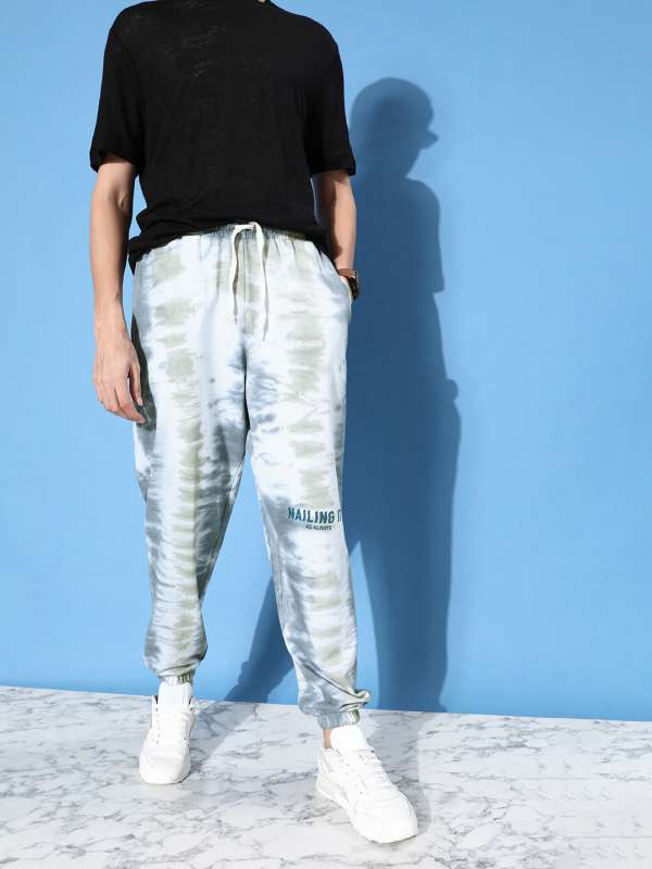 Night pants for outlet mens myntra