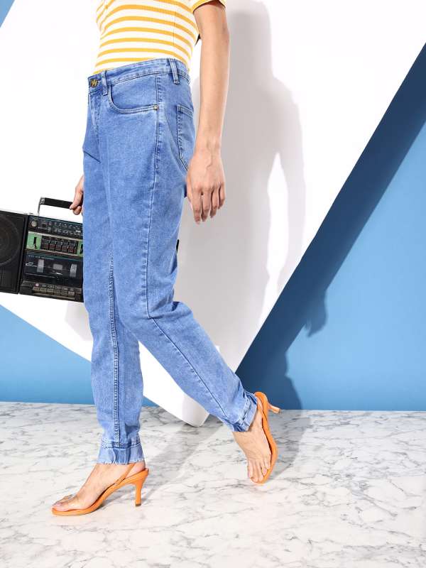 Myntra clearance online jeans