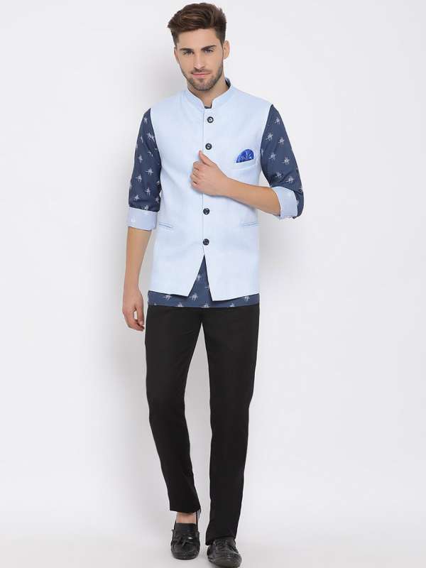 Jacket best sale shirt pant