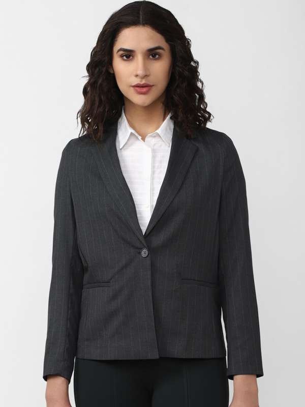 Van Heusen Women Blazers Buy Van Heusen Women Blazers online in