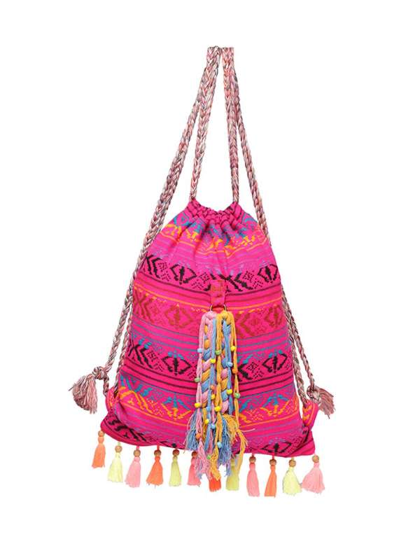 Buy The House Of Tara Handbags Backpacks Online Myntra