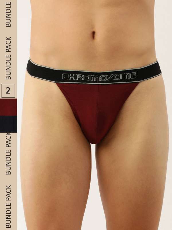 Cotton Thongs - Buy Cotton Thongs online in India