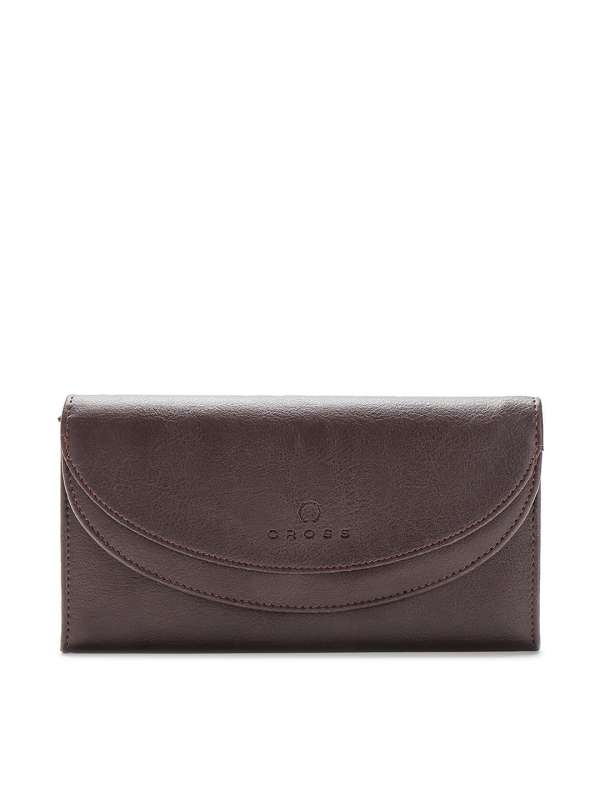 Women Cross Wallets Buy Women Cross Wallets online in India