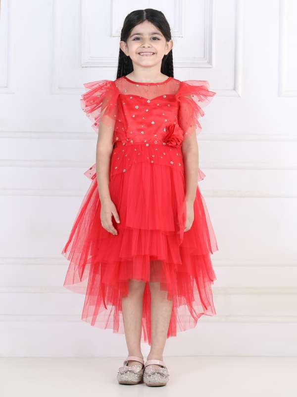 Girls High Low Dresses Buy Girls High Low Dresses online in India