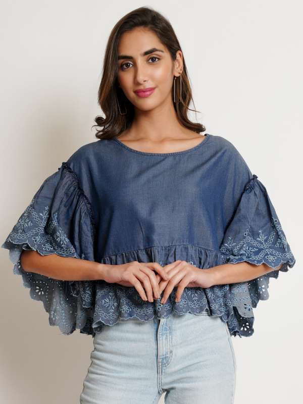 Myntra 2025 jeans top