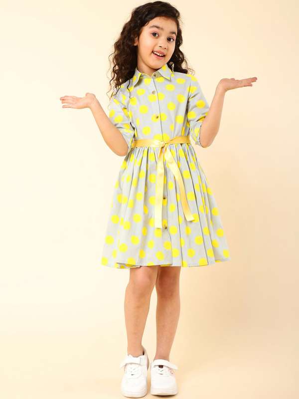 Designer frock for kids and girls