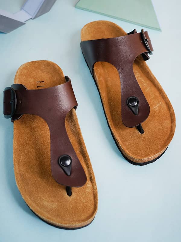Mens Leather Sandals for Casual Wear Size  6 7 8 9 at Best Price in  Agra