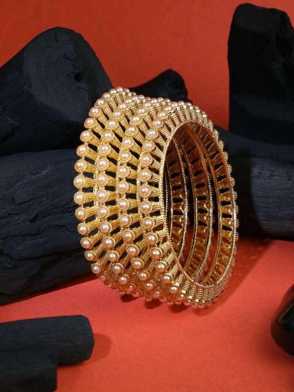 Moti bangles set new arrivals