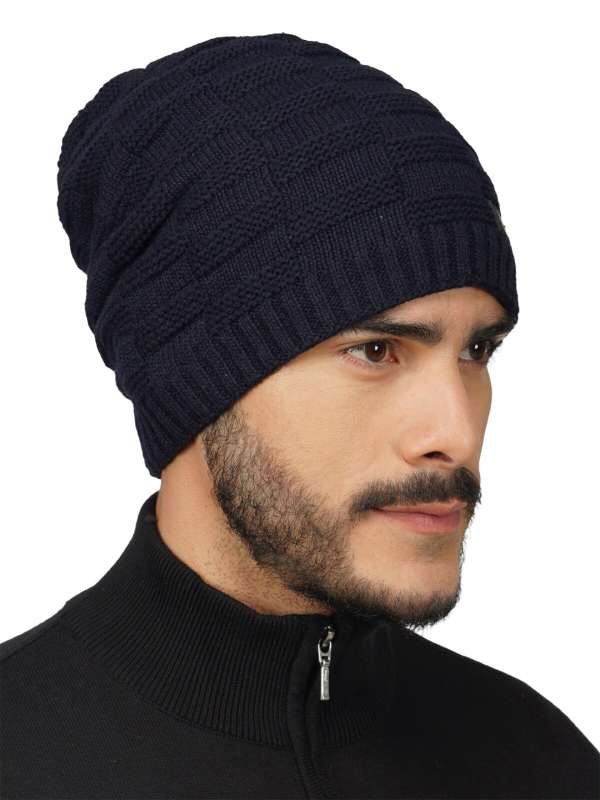 Head cap clearance for winter