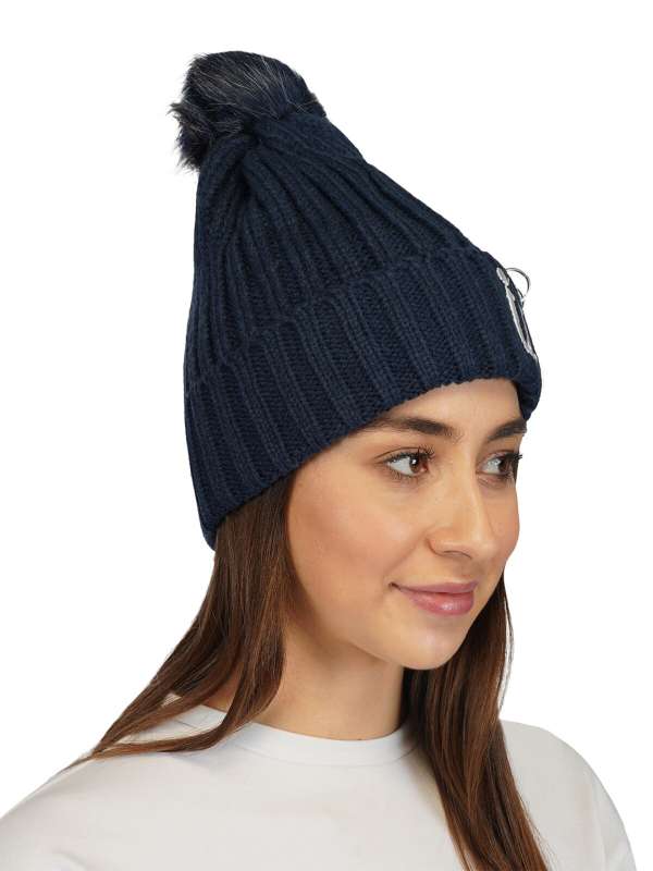 Winter caps online myntra top