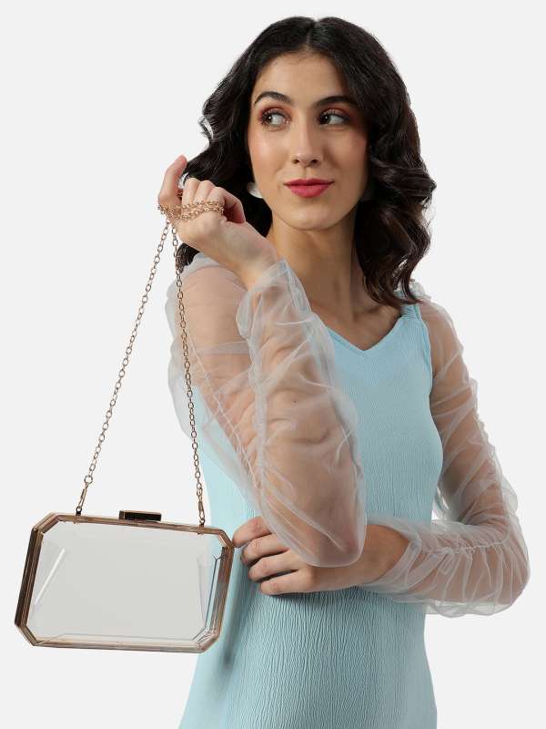 Transparent bag sales shop online
