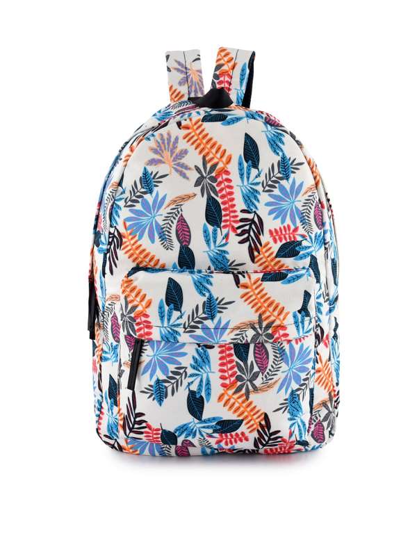 Myntra discount college bags