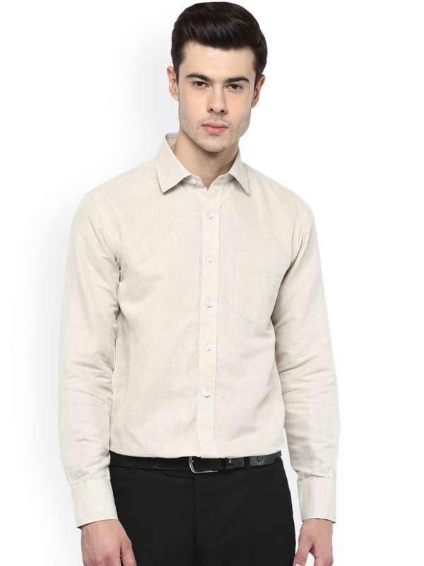 off white shirt for men