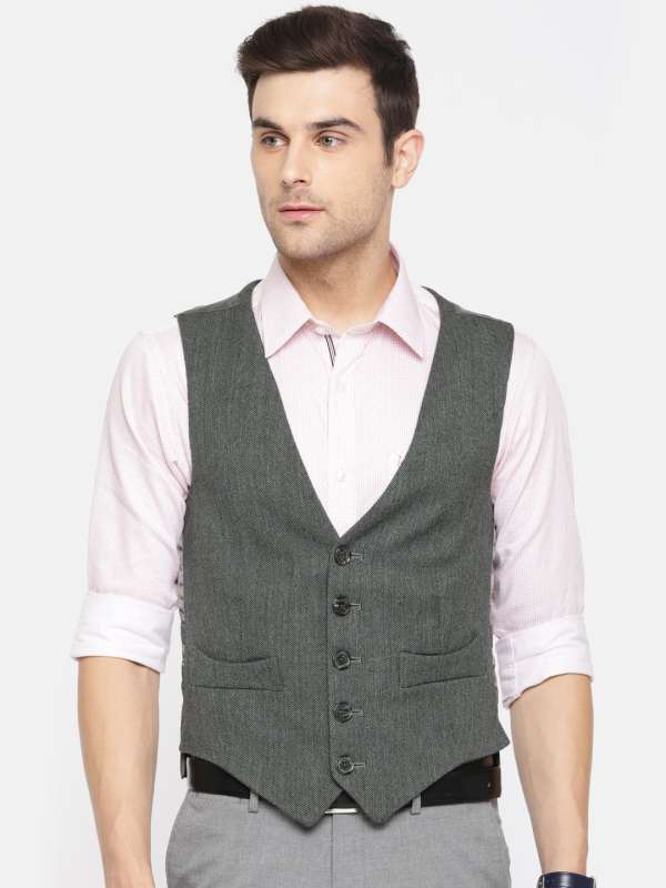 Men Waistcoats Adidas Cuba S.oliver Dc 2go Tong Tag Onn Wan