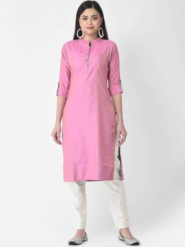 Chinese collar churidar online