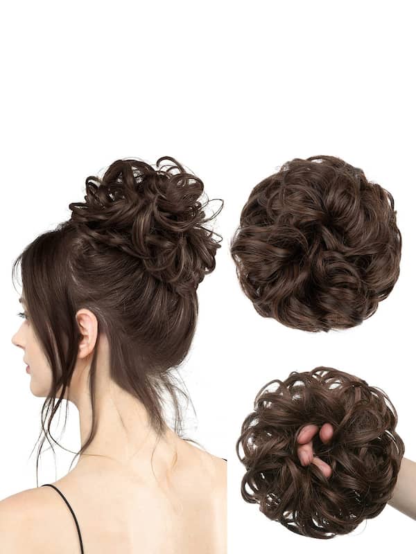 Buy Hair Buns Online In India  Etsy India