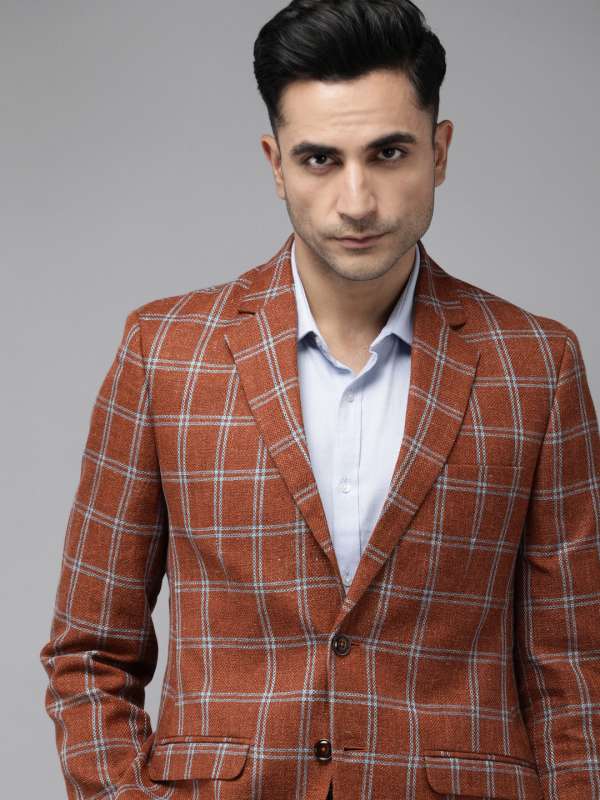 Park avenue shop blazers online india