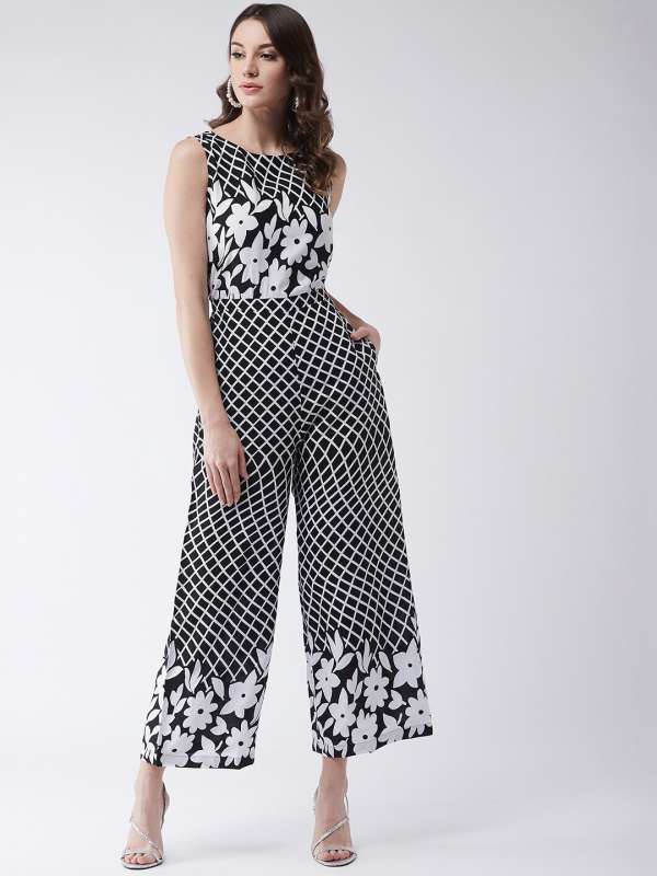 Women Dresses Jumpsuits Pannkh S.oliver Fila - Buy Women Dresses Jumpsuits  Pannkh S.oliver Fila online in India