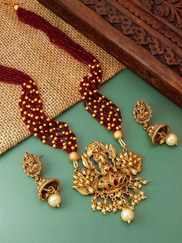 Temple Jewellery Buy Temple Jewellery online in India