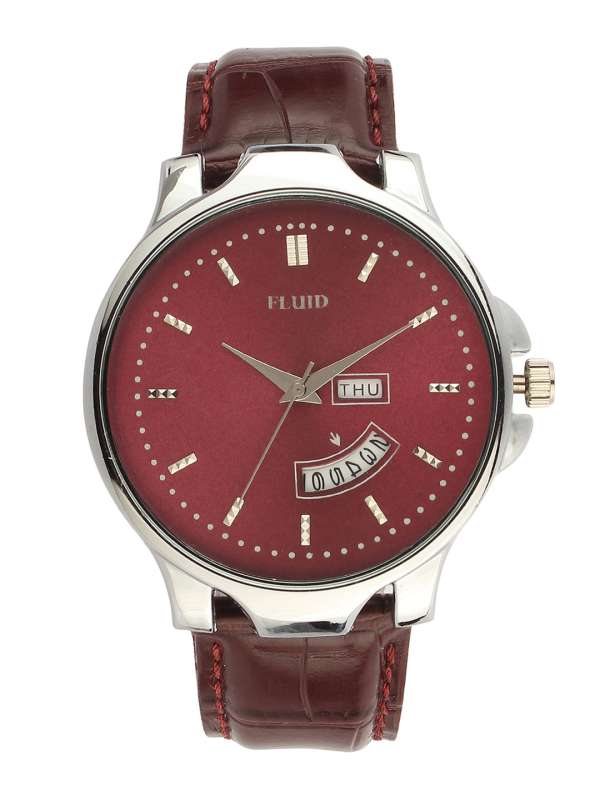 Fluid Watches Buy Fluid Watches online in India