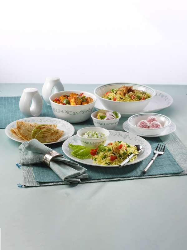Corelle dinner set online hotsell