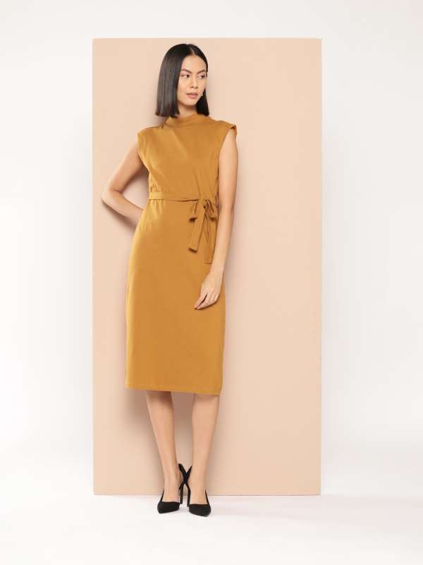 Chemistry top dresses myntra