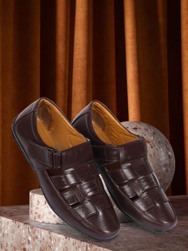 Mens velcro sneakers hot sale