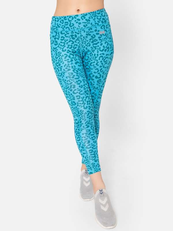 Leopard print womens scrunch leggings  AfterPay and Sezzel  Baller Babe  Active Wear