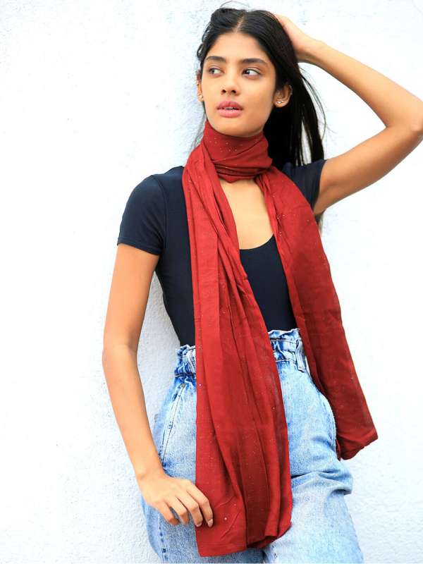 Scarves and glitters online new arrivals shopping