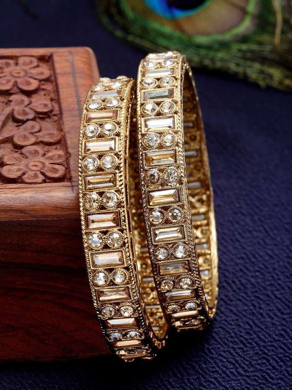 Buy Rajwadi Bangles at Best Price in India Myntra