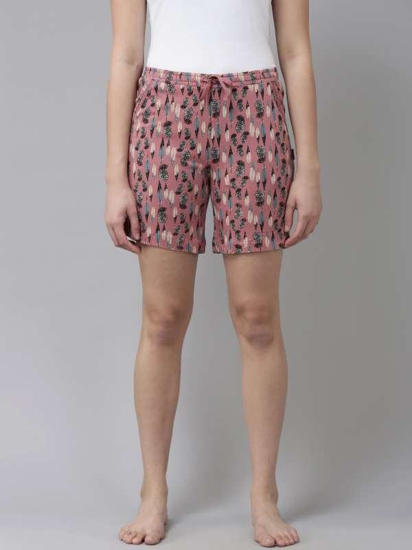 Pink Shorts - Buy Pink Shorts online in India