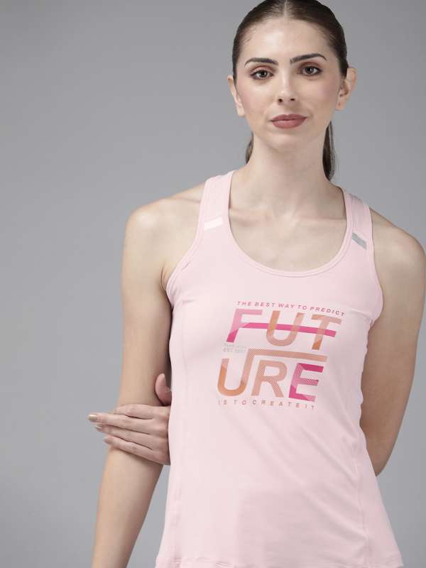 T-Back Racer Back Tank Top, Western Wear, T-Shirts Free Delivery India.