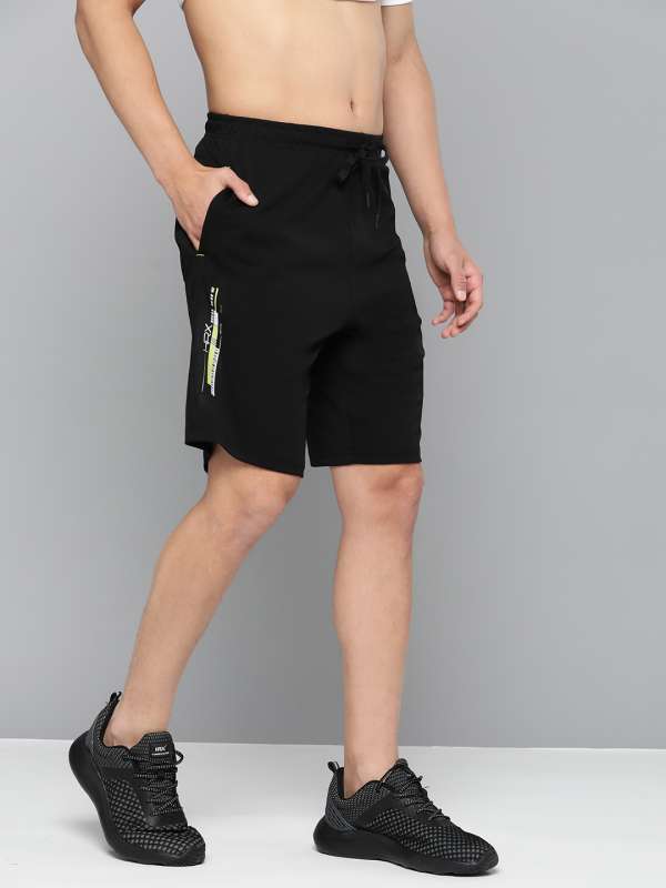 Hrx best sale shorts myntra