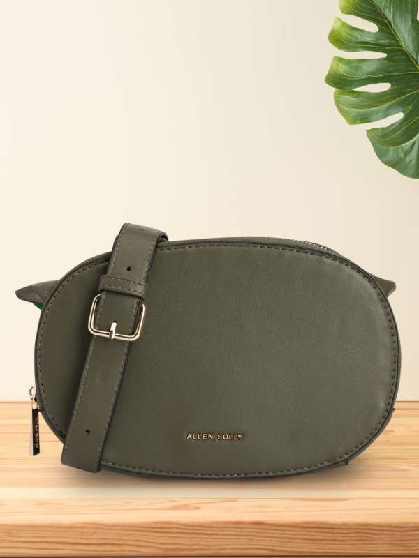 Allen solly best sale sling bags myntra