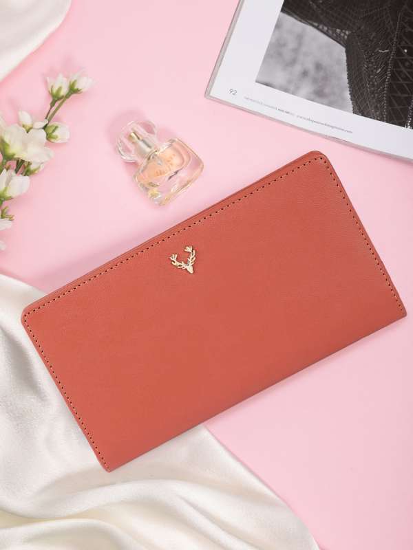 Allen solly wallets sale online