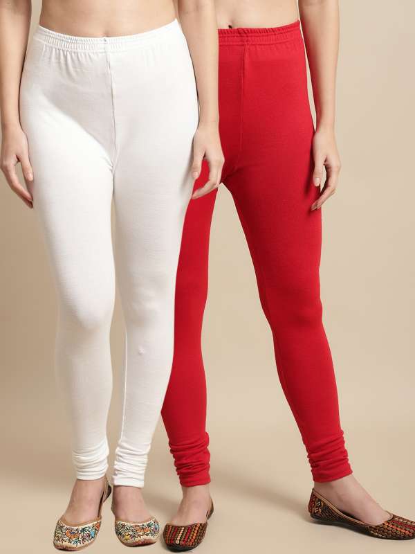 Woolen leggings online top