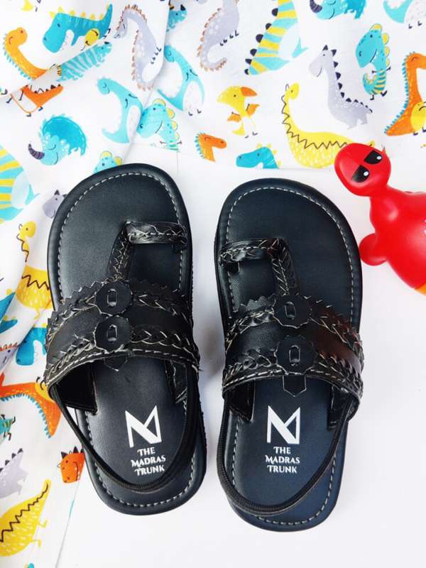 Kolhapuri chappal myntra store