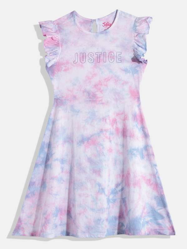 Justice clothing dresses top
