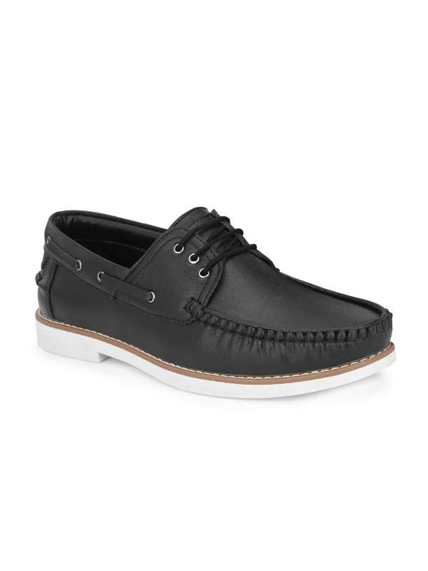 Pavers mens boat shoes hot sale