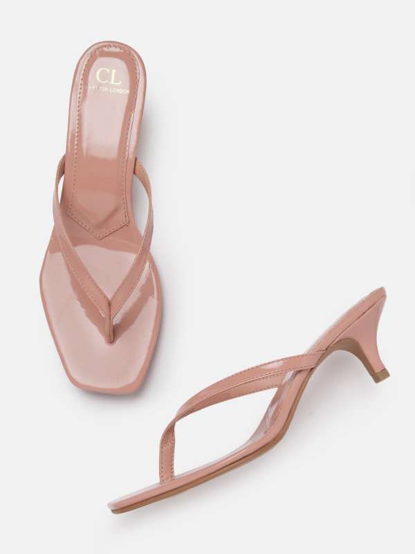 Carlton london heels myntra deals