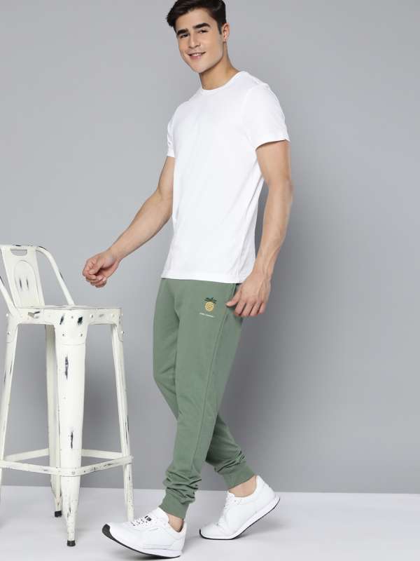 Men Joggers Mast Harbour Buy Men Joggers Mast Harbour online in