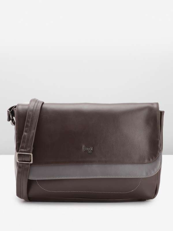 Baggit men's sling bag 2025